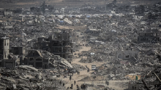 乐红网 自哈马斯与以色列停火协议生效以来发生了什么？